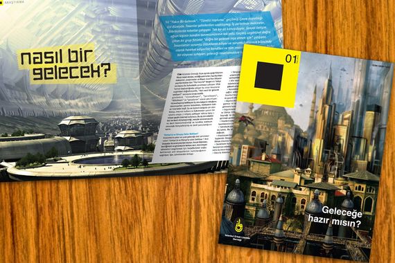 İstanbul Erkek Liseliler Derneği / Sarı Siyah Dergisi